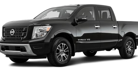 NISSAN TITAN 2020 1N6AA1EF8LN509097 image