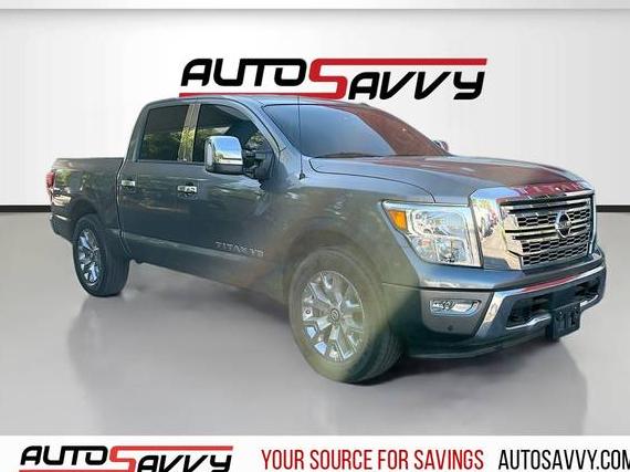 NISSAN TITAN 2020 1N6AA1EF8LN512582 image