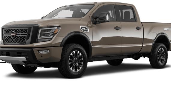 NISSAN TITAN 2020 1N6AA1ED6LN500283 image NISSAN TITAN 2020 1N6AA1ED6LN500283 image