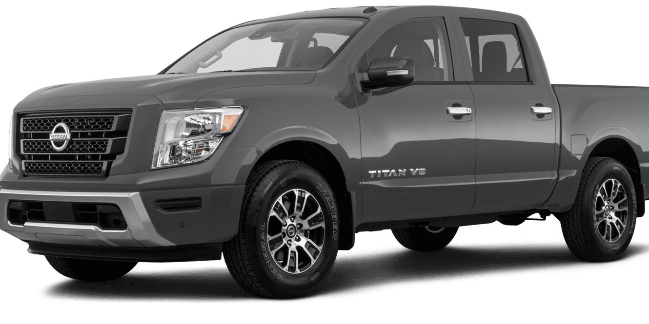 NISSAN TITAN 2020 1N6AA1ED2LN511250 image