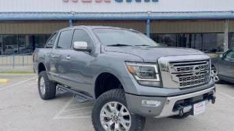 NISSAN TITAN 2020 1N6AA1ED5LN511761 image