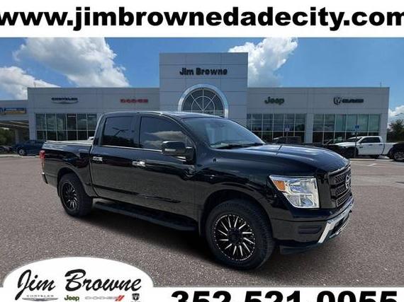 NISSAN TITAN 2020 1N6AA1EF7LN501573 image