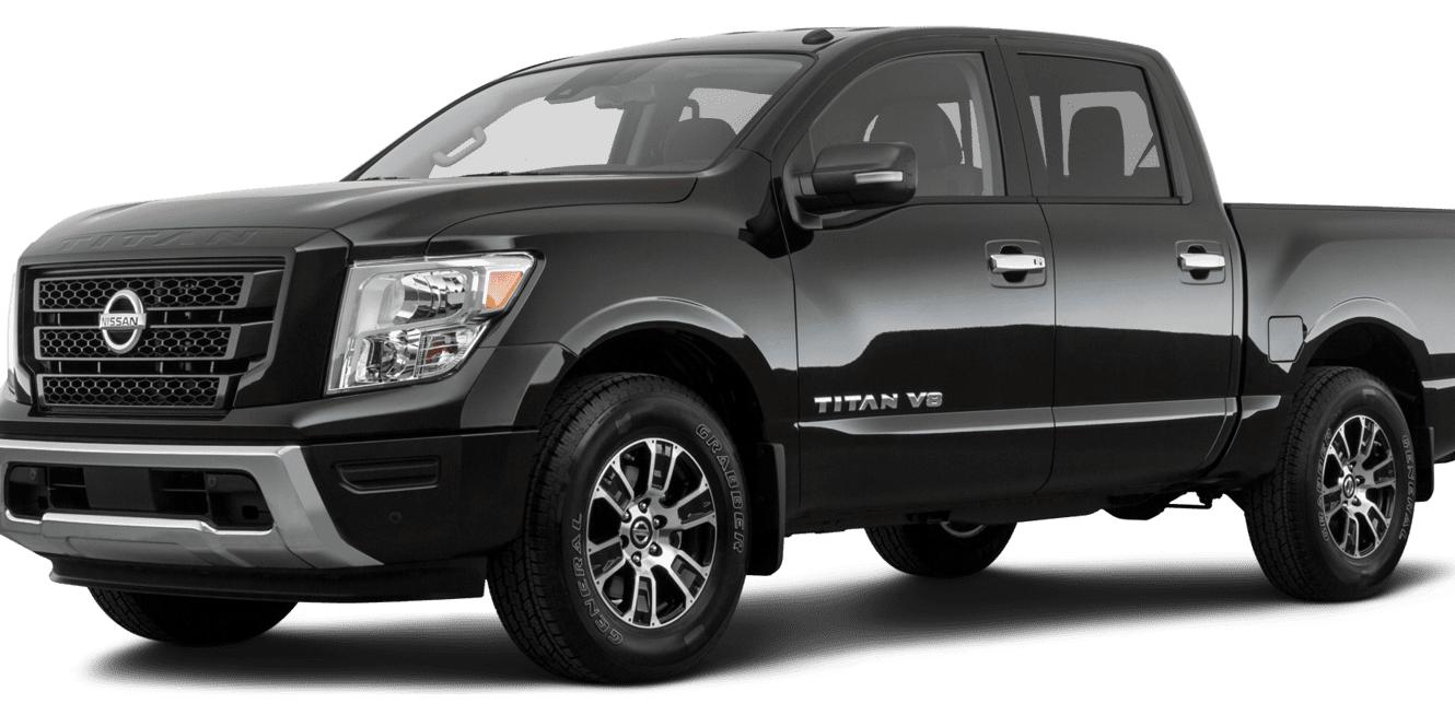 NISSAN TITAN 2020 1N6AA1ED3LN504131 image