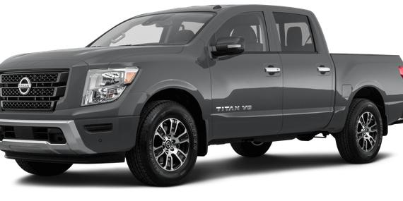 NISSAN TITAN 2020 1N6AA1ED4LN503893 image