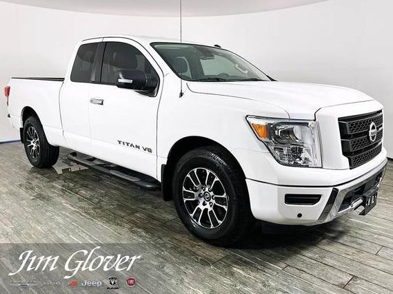 NISSAN TITAN 2020 1N6AA1CF7LN505254 image