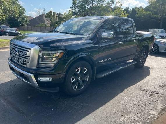 NISSAN TITAN 2020 1N6AA1EF7LN509379 image
