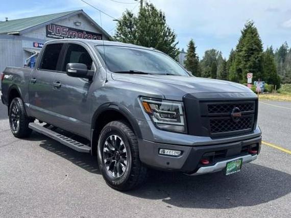 NISSAN TITAN 2020 1N6AA1ED8LN500768 image