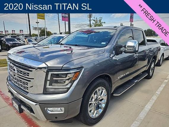 NISSAN TITAN 2020 1N6AA1EF4LN504799 image NISSAN TITAN 2020 1N6AA1EF4LN504799 image