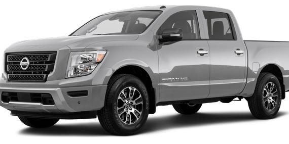 NISSAN TITAN 2020 1N6AA1ED6LN507525 image