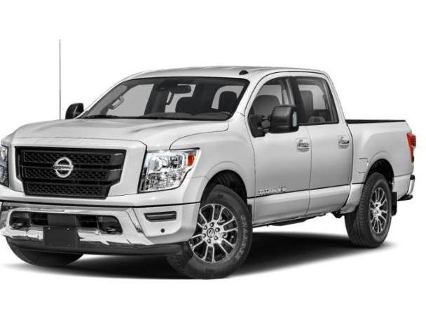 NISSAN TITAN 2020 1N6AA1EF7LN508779 image