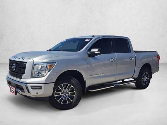NISSAN TITAN 2020 1N6AA1EF0LN507991 image NISSAN TITAN 2020 1N6AA1EF0LN507991 image