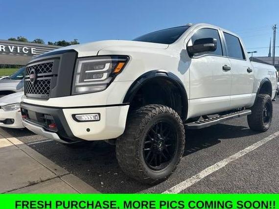 NISSAN TITAN 2020 1N6AA1ED1LN506380 image