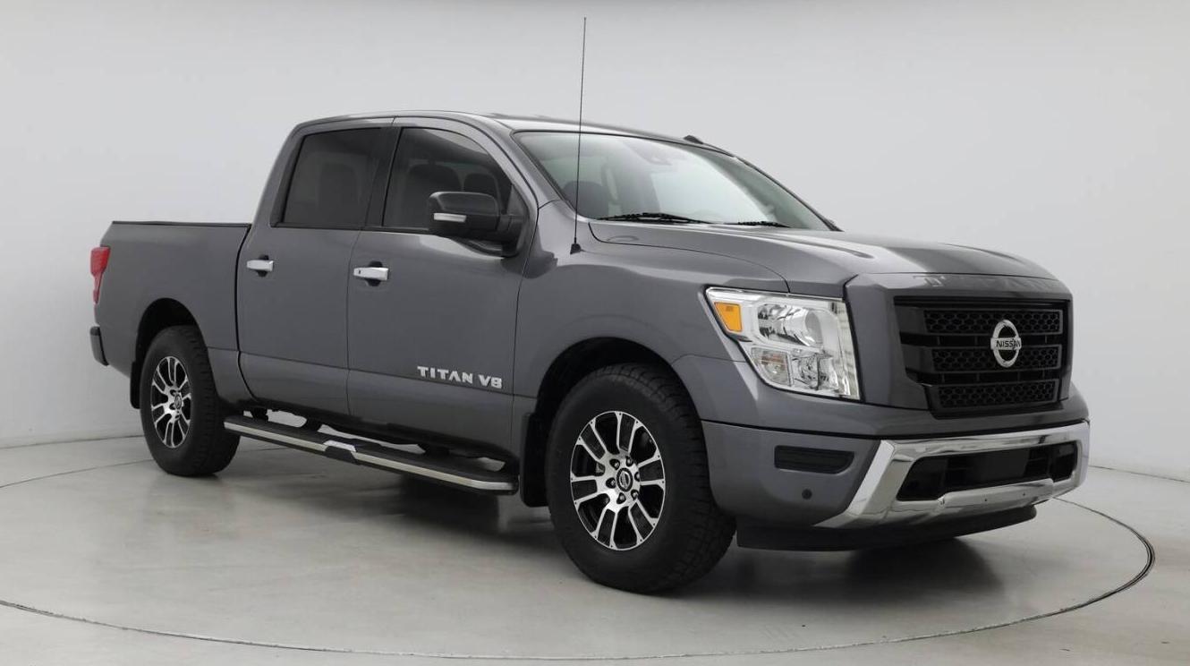 NISSAN TITAN 2020 1N6AA1EF6LN509311 image