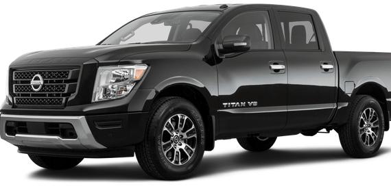 NISSAN TITAN 2020 1N6AA1EDXLN503817 image