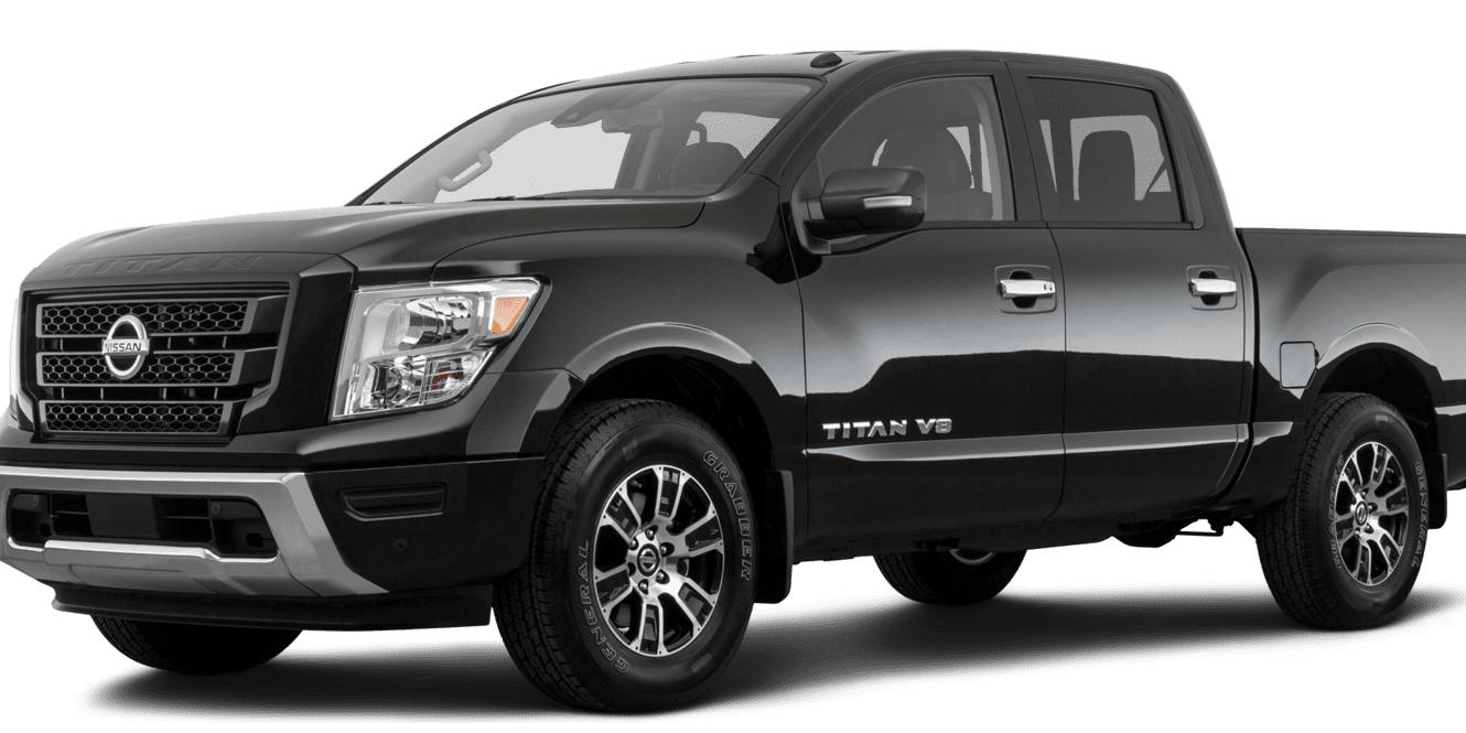 NISSAN TITAN 2020 1N6AA1EF0LN507358 image