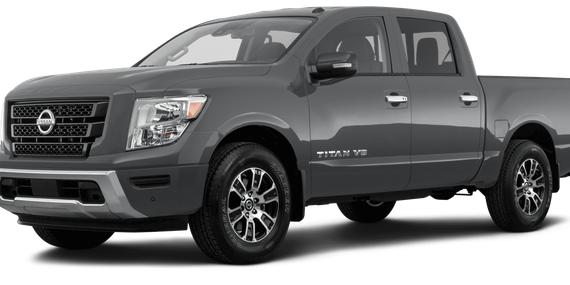 NISSAN TITAN 2020 1N6AA1EDXLN511903 image