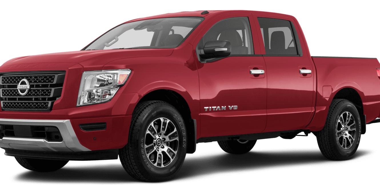 NISSAN TITAN 2020 1N6AA1EF3LN501506 image