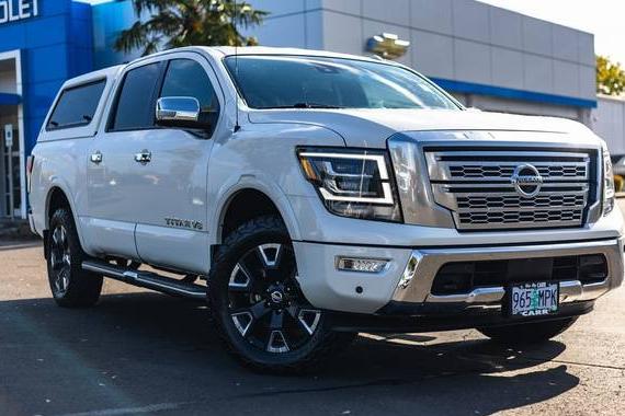 NISSAN TITAN 2020 1N6AA1ED1LN509652 image NISSAN TITAN 2020 1N6AA1ED1LN509652 image