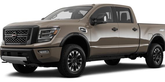 NISSAN TITAN 2020 1N6AA1ED7LN500289 image