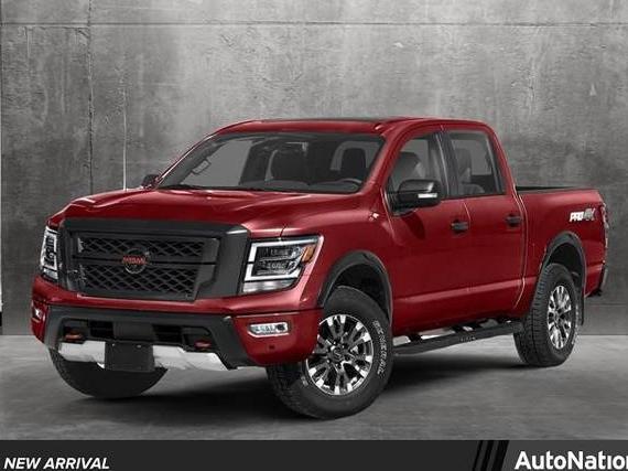 NISSAN TITAN 2020 1N6AA1ED3LN512035 image