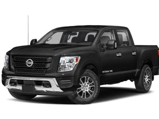 NISSAN TITAN 2020 1N6AA1ED1LN502961 image