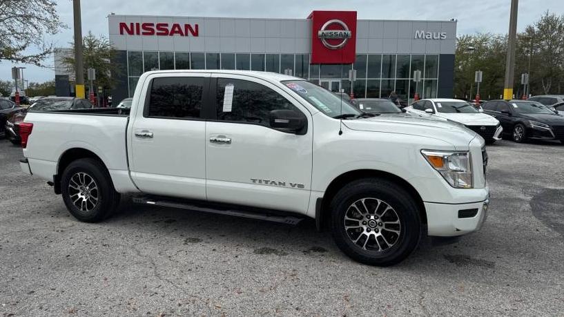 NISSAN TITAN 2020 1N6AA1EE2LN508549 image
