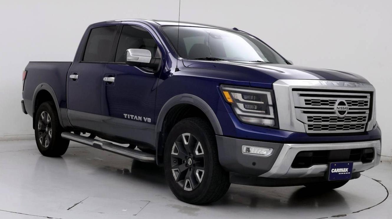 NISSAN TITAN 2020 1N6AA1ED3LN503934 image