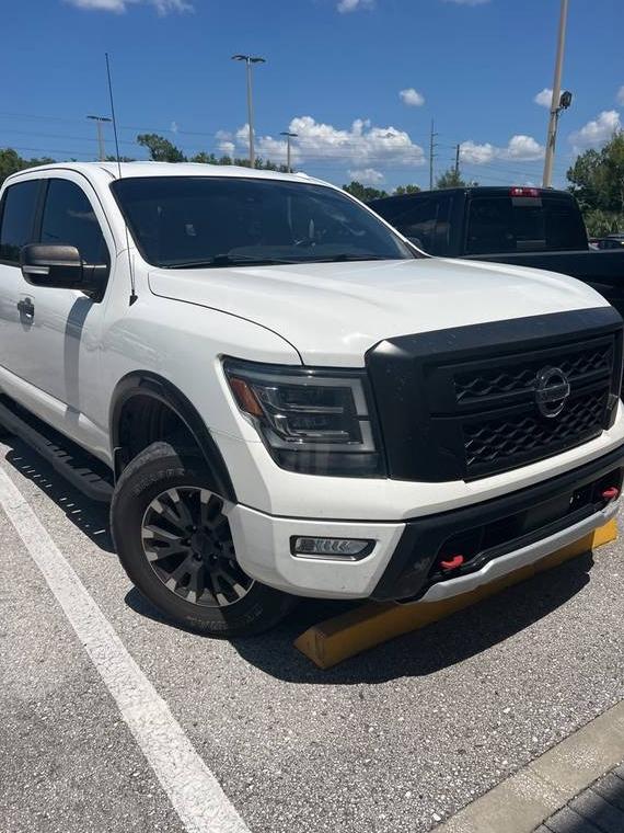 NISSAN TITAN 2020 1N6AA1ED6LN508299 image