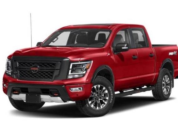 NISSAN TITAN 2020 1N6AA1ED6LN502938 image