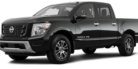 NISSAN TITAN 2020 1N6AA1ED7LN503581 image