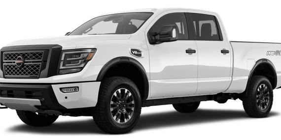 NISSAN TITAN 2020 1N6AA1ED4LN501674 image