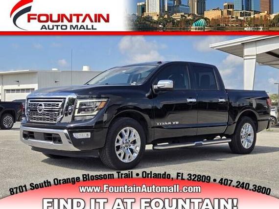 NISSAN TITAN 2020 1N6AA1EF1LN512407 image NISSAN TITAN 2020 1N6AA1EF1LN512407 image