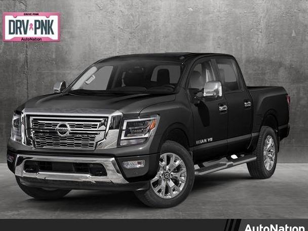 NISSAN TITAN 2020 1N6AA1EF4LN508349 image