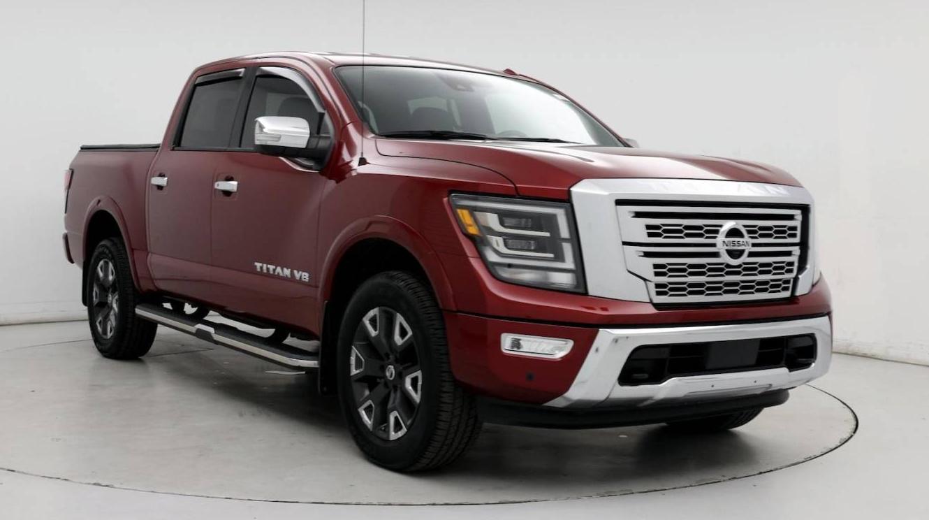 NISSAN TITAN 2020 1N6AA1ED2LN508431 image