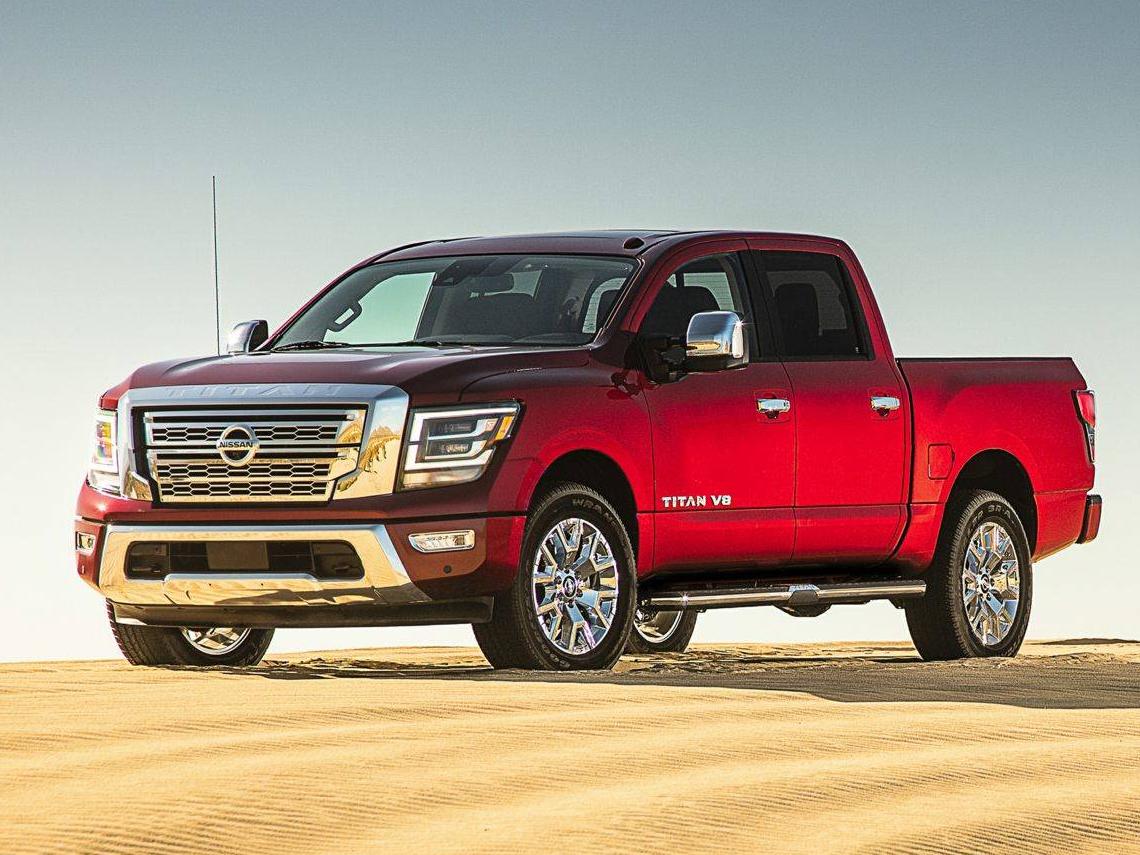 NISSAN TITAN 2020 1N6AA1EF9LN510209 image