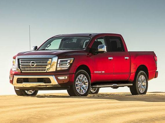 NISSAN TITAN 2020 1N6AA1EC9LN510586 image