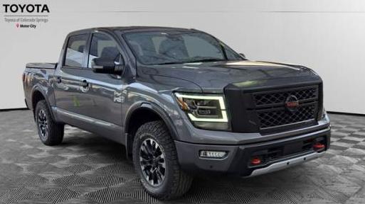 NISSAN TITAN 2020 1N6AA1ED4LN510178 image