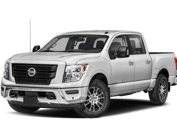 NISSAN TITAN 2020 1N6AA1ED4LN504042 image