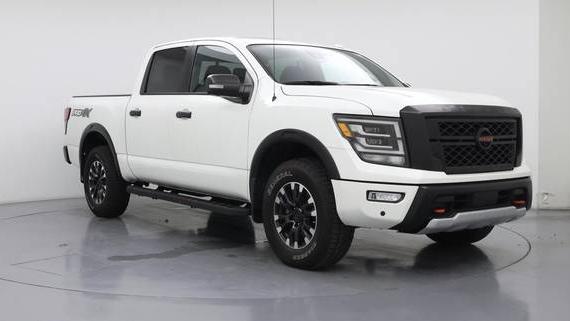 NISSAN TITAN 2020 1N6AA1ED6LN502647 image