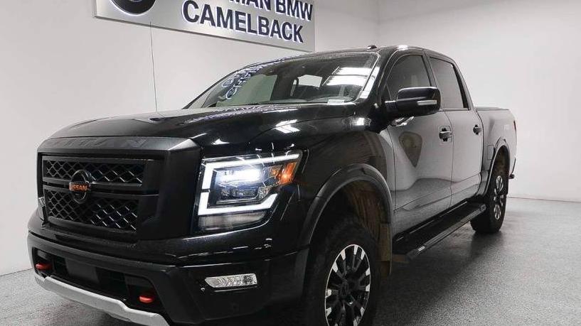 NISSAN TITAN 2020 1N6AA1ED0LN510355 image