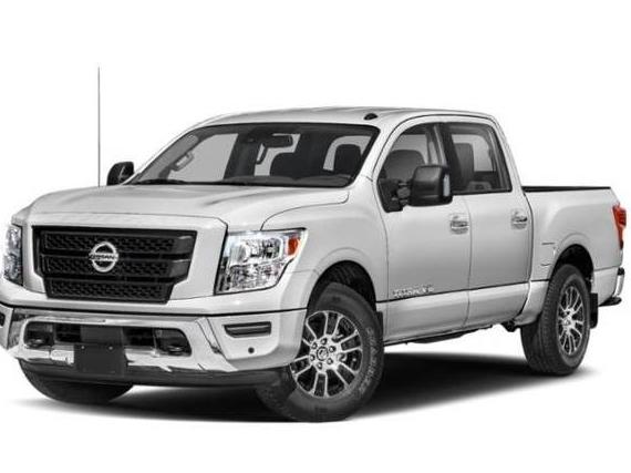 NISSAN TITAN 2020 1N6AA1EF9LN509397 image