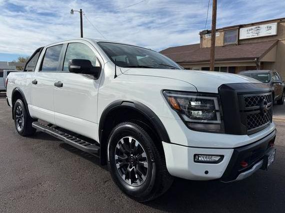 NISSAN TITAN 2020 1N6AA1ED9LN506336 image NISSAN TITAN 2020 1N6AA1ED9LN506336 image