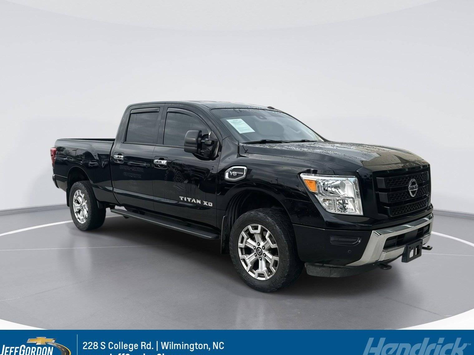 NISSAN TITAN 2020 1N6AA1FB3LN511626 image