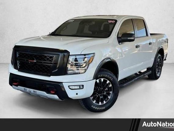 NISSAN TITAN 2020 1N6AA1ED3LN501200 image NISSAN TITAN 2020 1N6AA1ED3LN501200 image