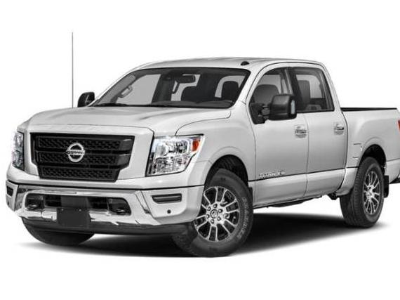 NISSAN TITAN 2020 1N6AA1EF3LN508794 image