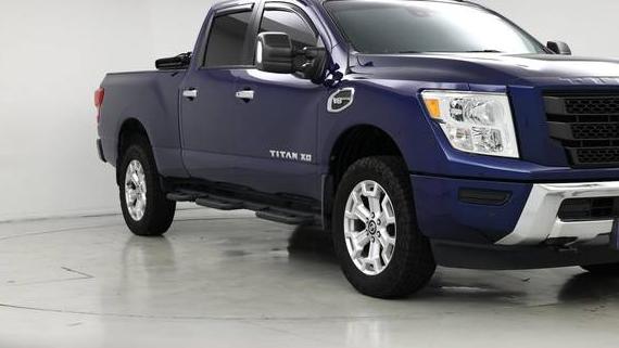 NISSAN TITAN 2020 1N6AA1FB8LN507085 image