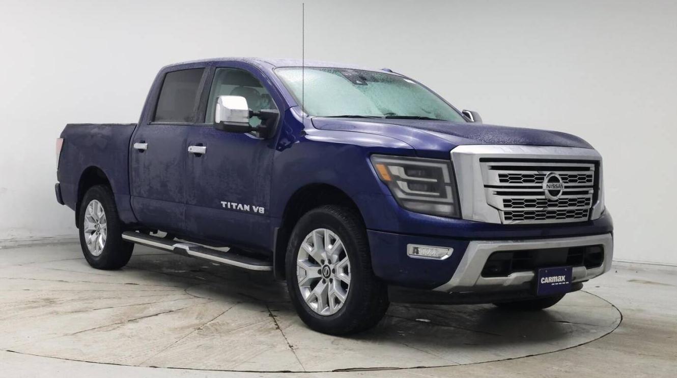 NISSAN TITAN 2020 1N6AA1ED2LN506811 image