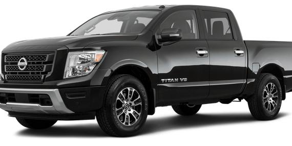 NISSAN TITAN 2020 1N6AA1EF7LN511939 image