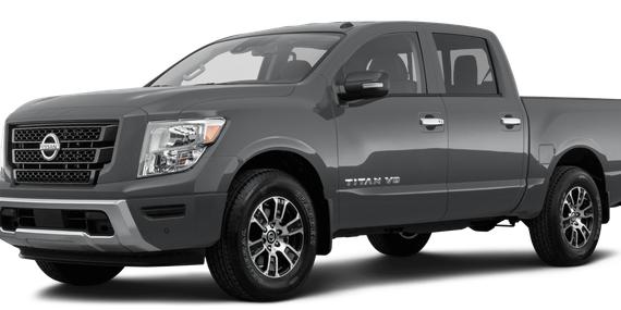 NISSAN TITAN 2020 1N6AA1ED7LN501975 image