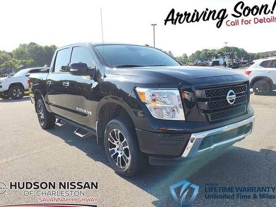NISSAN TITAN 2020 1N6AA1EF9LN508864 image